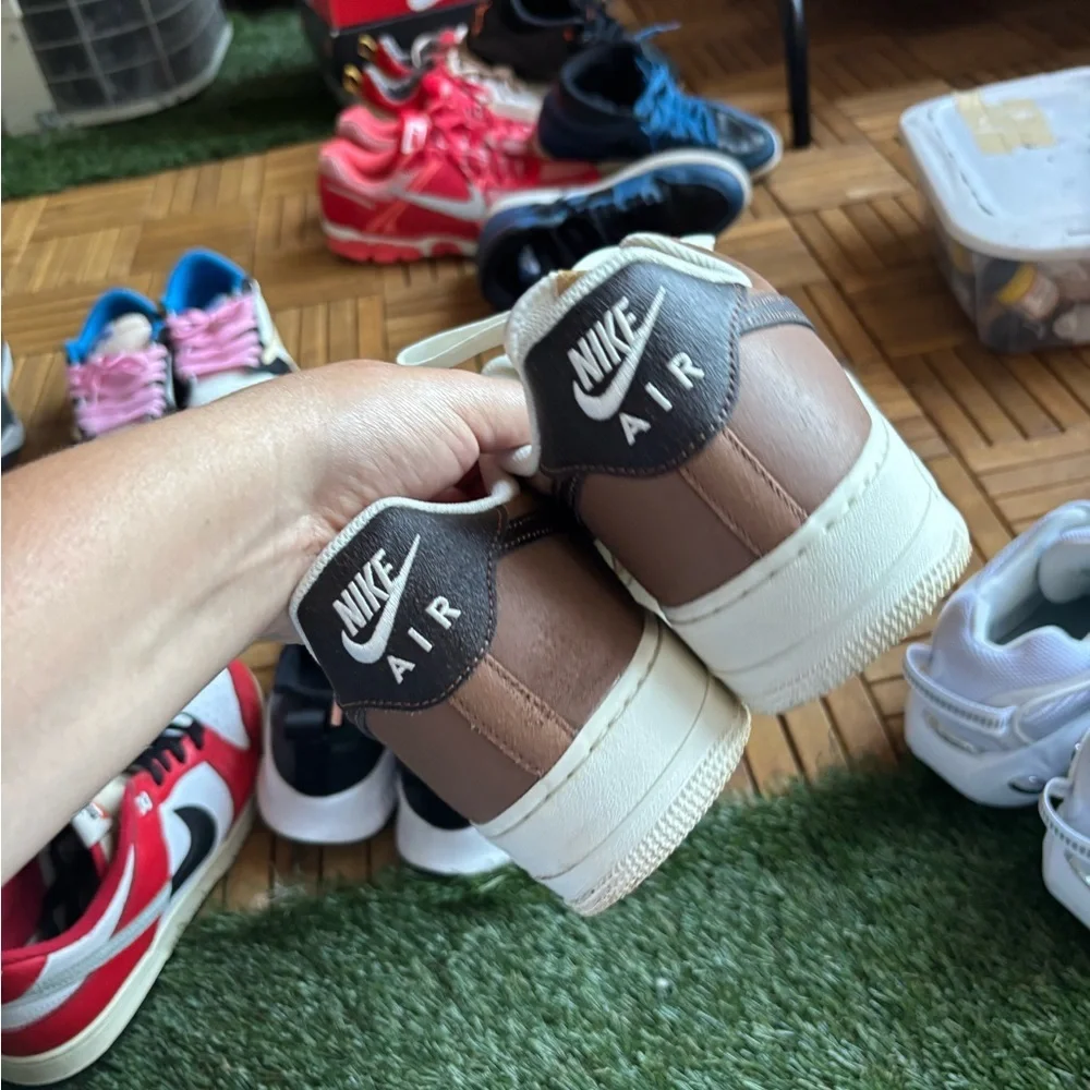 Nike Neapolitan Air Force 1 - Picture 8 of 9